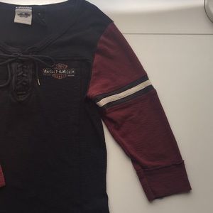 GENUINE Harley-Davidson tee